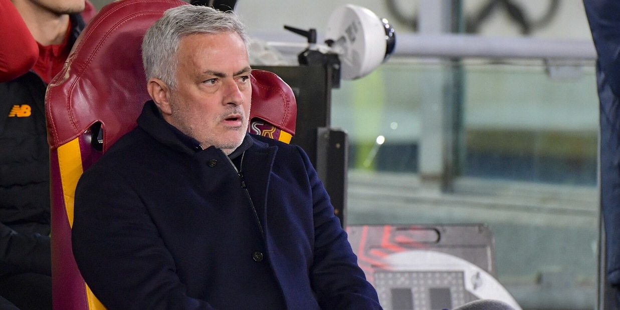 Diretta Mourinho dopo Roma-Salisburgo: "Partita fantastica, Belotti e Spinazzola super"