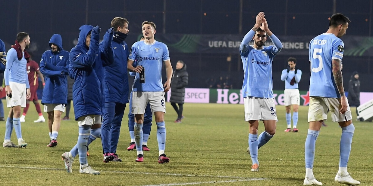 Lazio, i segnali positivi