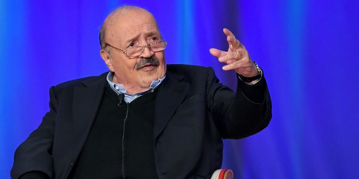 Addio a Maurizio Costanzo: aveva 84 anni