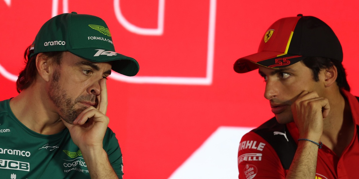 Alonso mette la Ferrari nel mirino