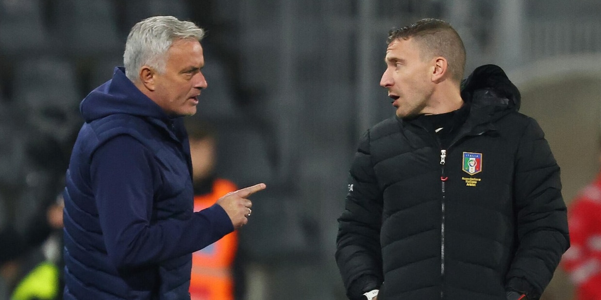 La frase di Serra che ha fatto infuriare Mourinho: ecco cosa ha detto