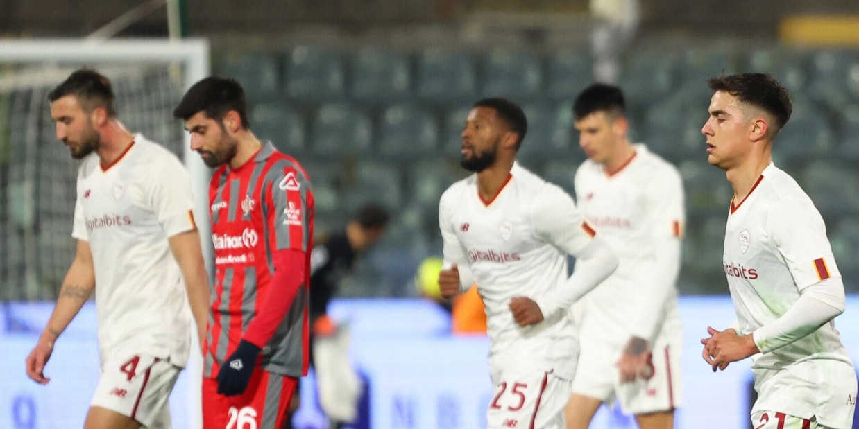 Cremonese-Roma, le pagelle dei giallorossi