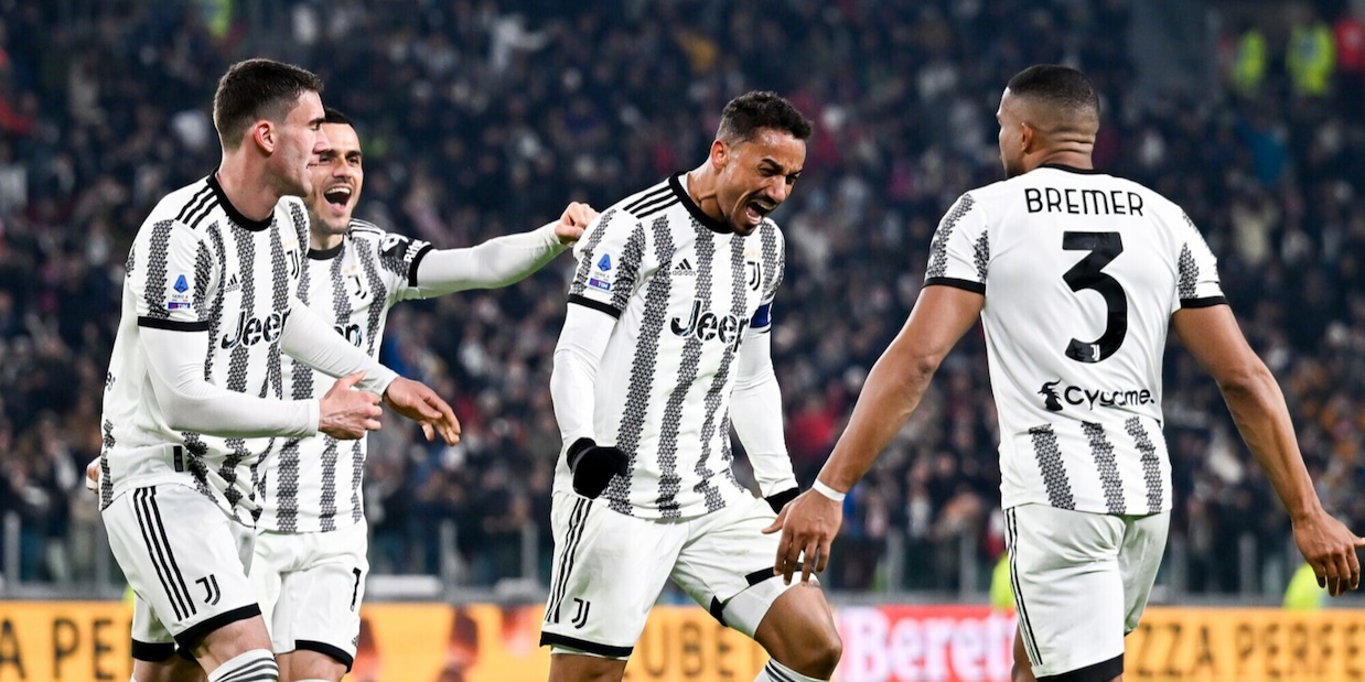 Juve, la Signora è tornata