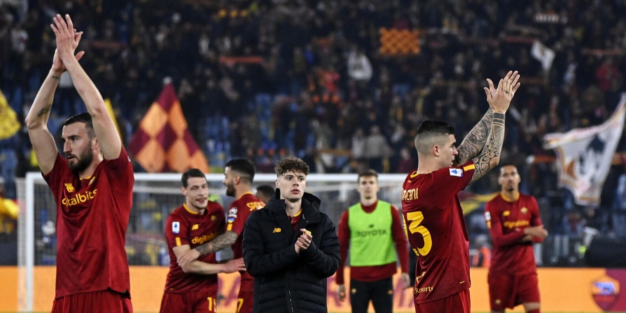 Roma-Juve, le pagelle dei giallorossi: Mancini decisivo, Rui Patricio si esalta