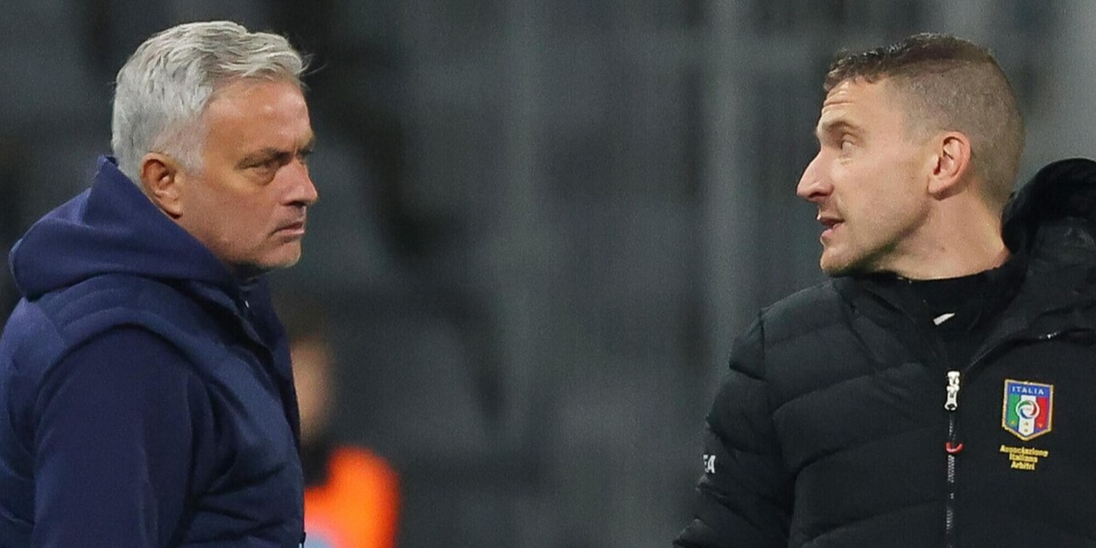 Stasera tornano Le Iene: tutta la verità sul caso Serra-Mourinho