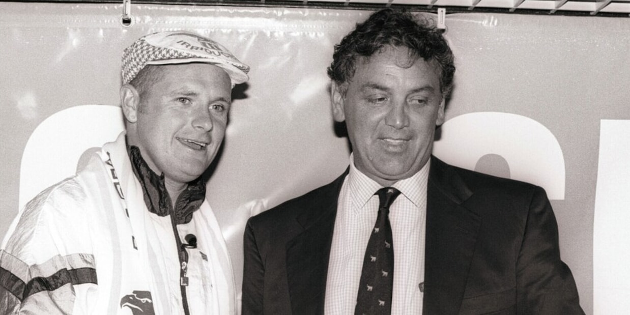 È morto Calleri, l'ex presidente della Lazio: lutto nel calcio