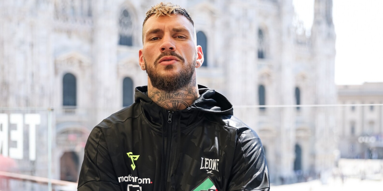 Daniele Scardina in coma, l'appello struggente del fratello sui social