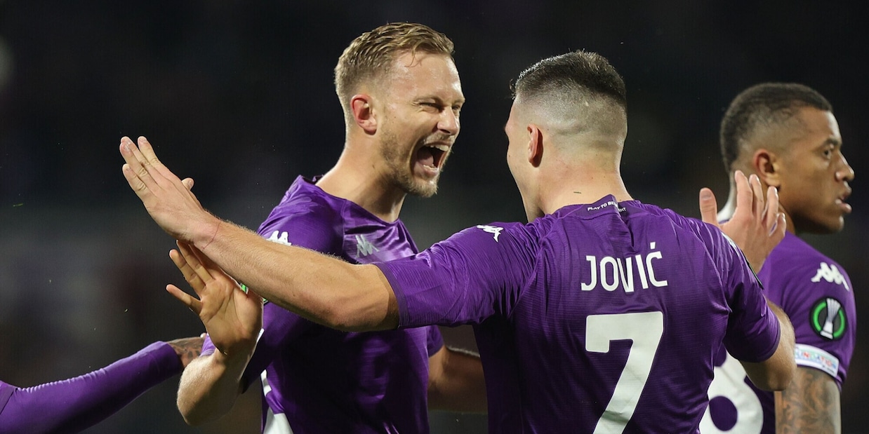 Conference League, Fiorentina-Sivasspor 1-0: decide Barak