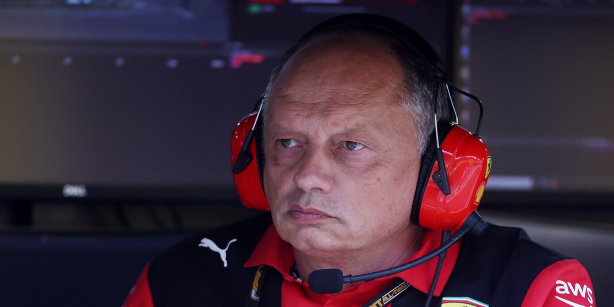 Polveriera Ferrari, scoppia un altro clamoroso caso: Vasseur è già stufo!