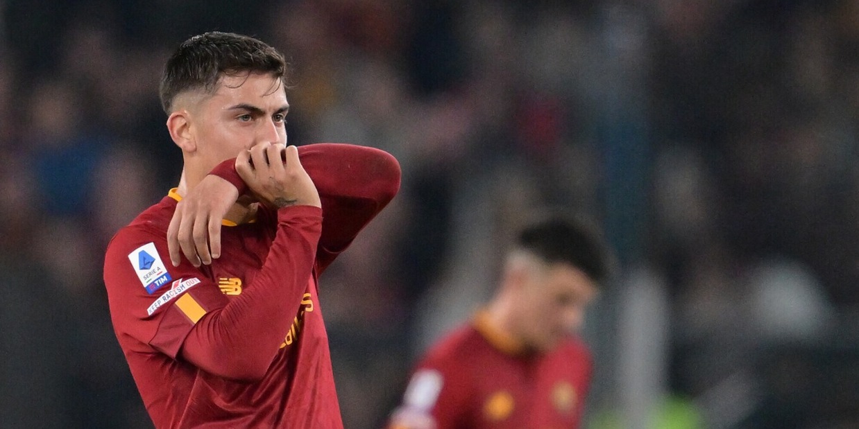 Roma-Sassuolo, la partita stupida