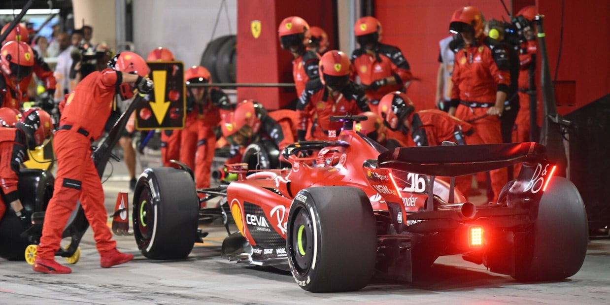 Clamoroso Leclerc: a Jeddah penalizzato di 10 posizioni, ecco il motivo