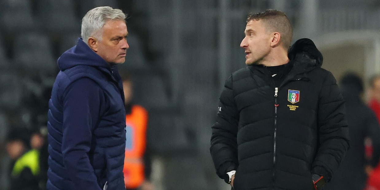 Serra chiede scusa dopo la lite con Mourinho: la frase detta in Procura Figc