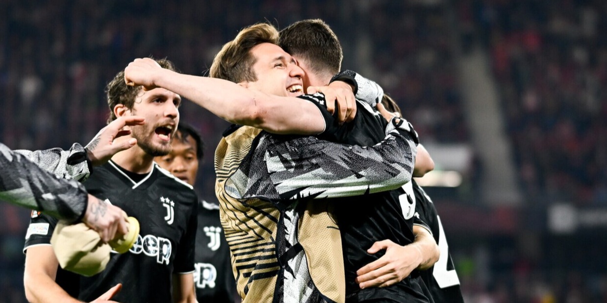Juve, contava solo vincere