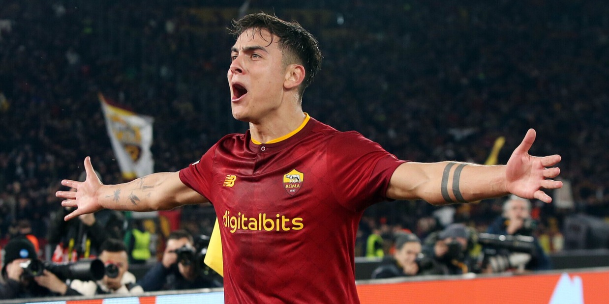 Dybala, il derby come Joya