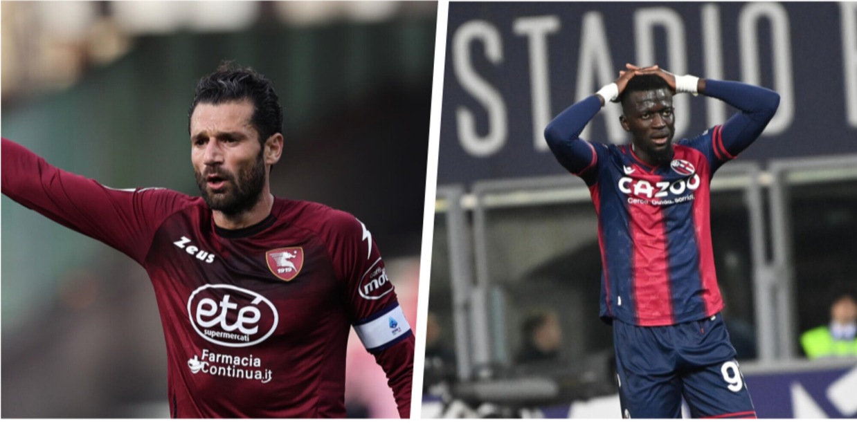 SalernitanaBologna, dove vederla in tv Sky o Dazn