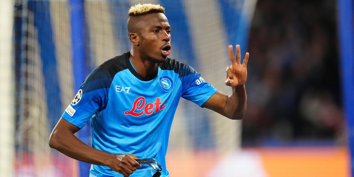 Highlights Napoli-Eintracht: video e gol del match