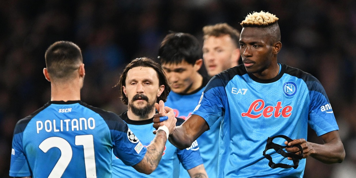 Napoli, destinazione Istanbul