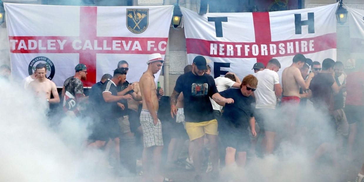 Italia-Inghilterra, minaccia shock a Napoli: "Ti verranno a prendere..."