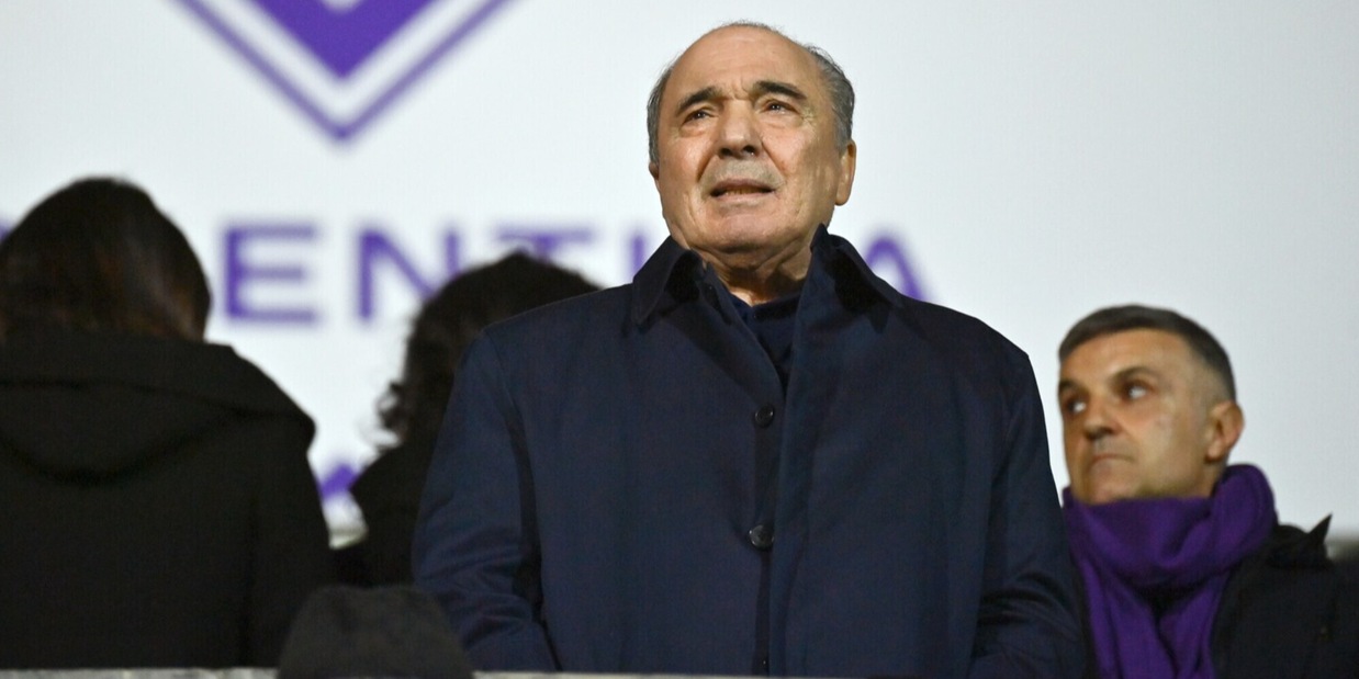 Commisso senza freni: "Non possono cacciarmi. Vendere la Fiorentina? Ho deciso"