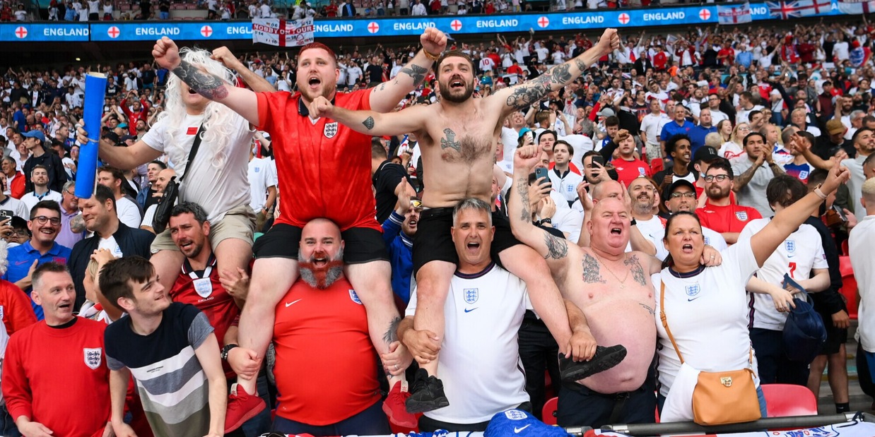 Italia-Inghilterra, massima allerta per la sicurezza: tutti i divieti