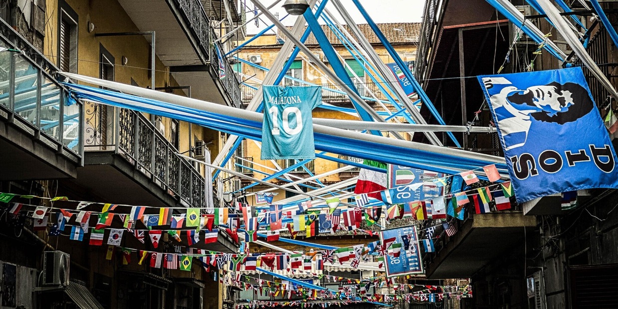 Napoli, conto alla rovescia per lo Scudetto: c'è la possibile data