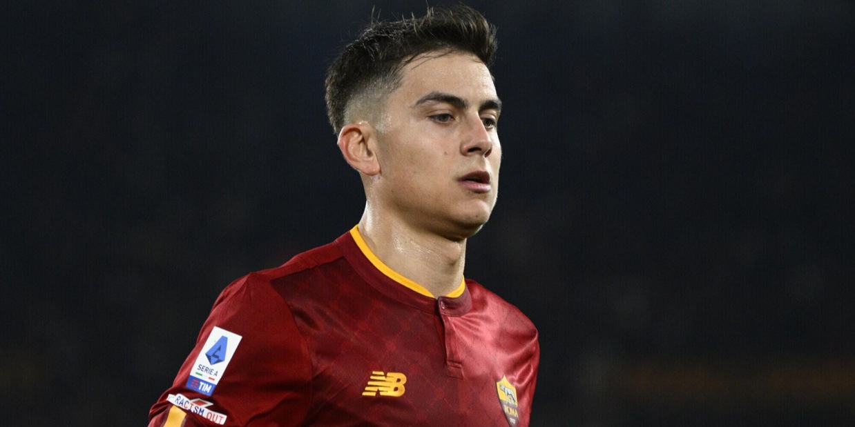 Dybala, romanista honoris causa