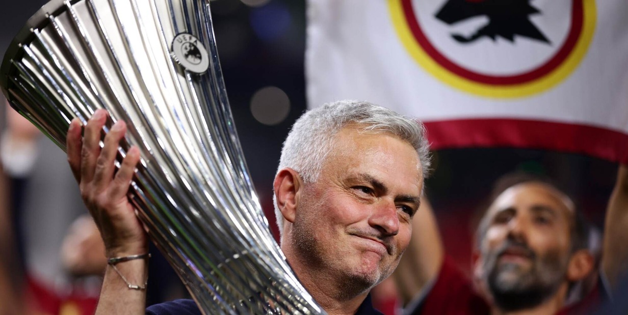 Mourinho ha deciso: resta alla Roma!