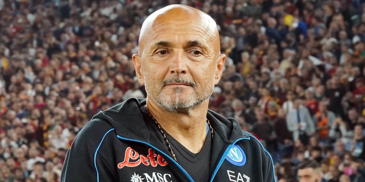 Uomini forti, destini forti: Spalletti e una Napoli nuova