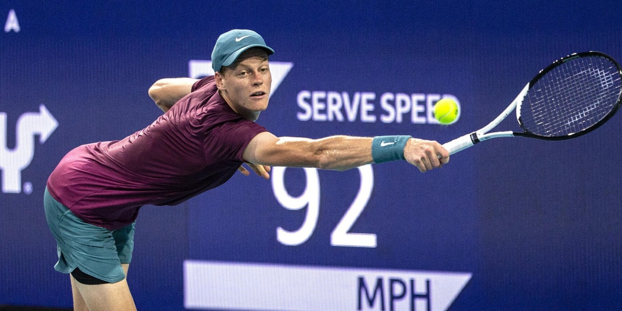 Miami, Sinner batte Ruusuvuori e vola in semifinale