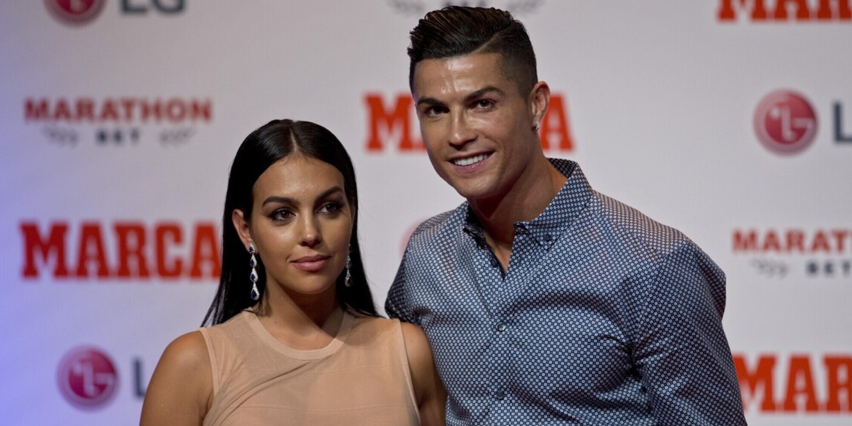 Georgina e la confessione hot su Ronaldo: "Sesso? Lo abbiamo fatto..."