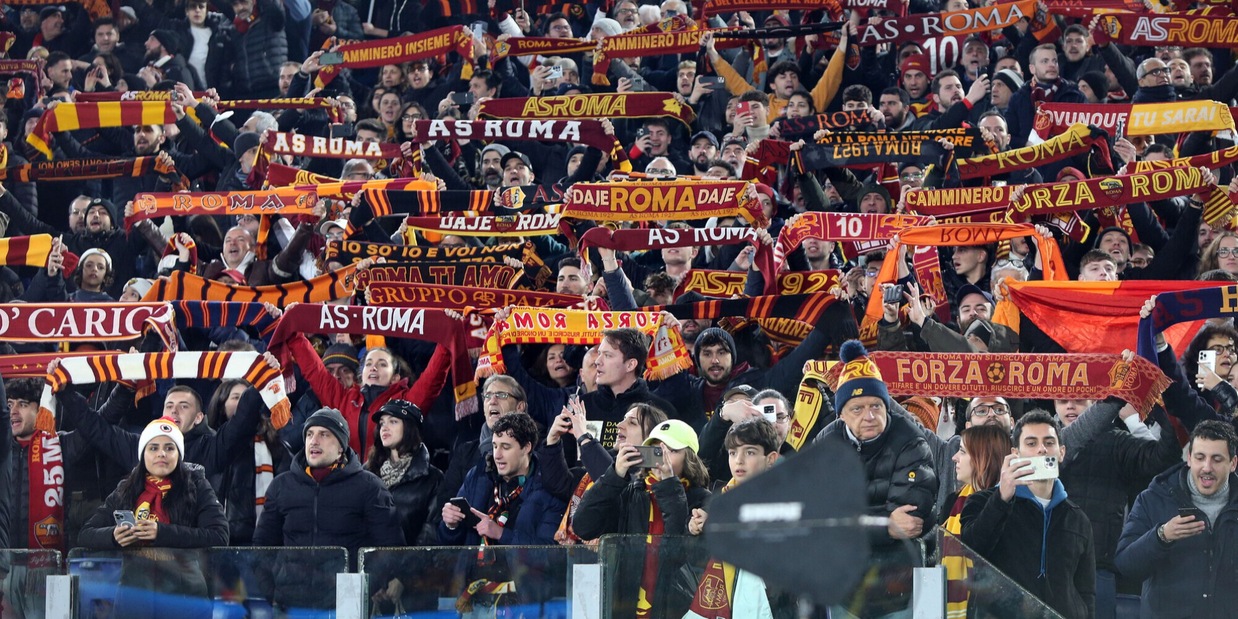 Roma-Feyenoord, ma cosa aspettate?