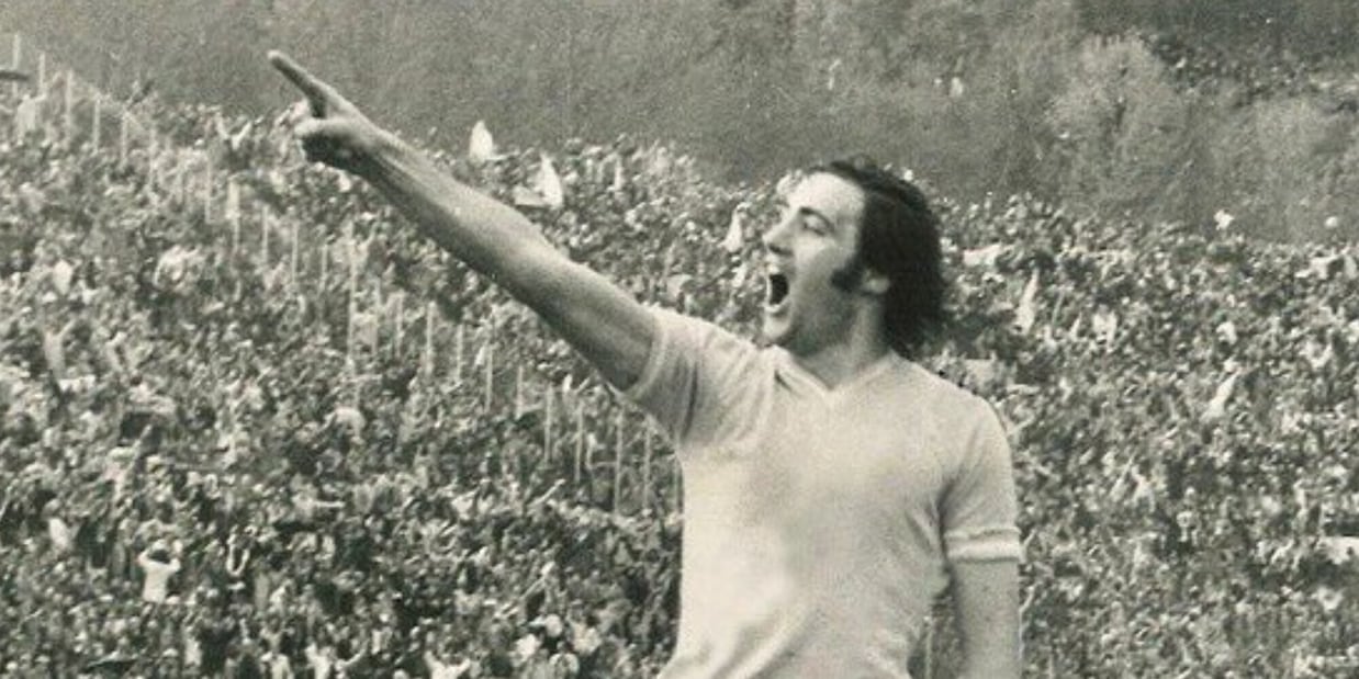 La Lazio N. 26 February 1985 Chinaglia Pulici Laudrup Vincenzo D'Amico