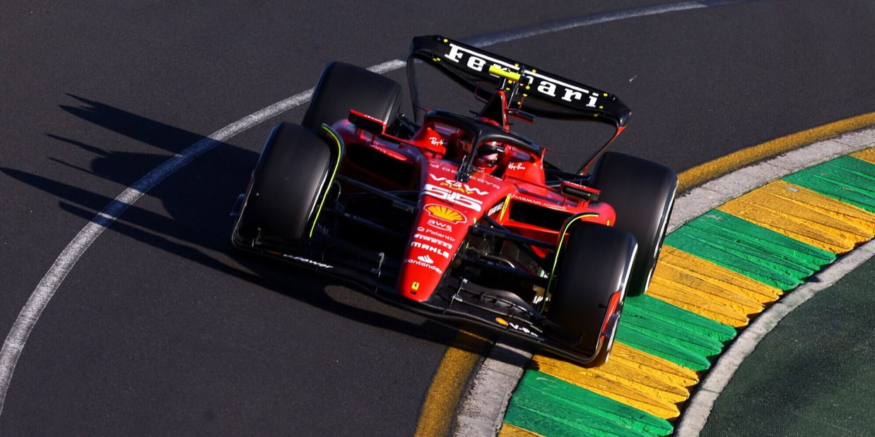 Ferrari, furia Sainz per la penalità in Australia: "Ci hanno derubato"