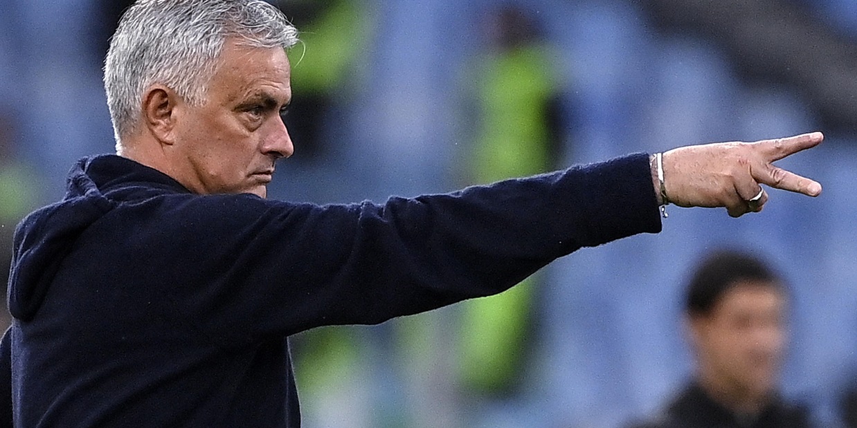 Le parole di Mourinho dopo Roma-Samp 3-0: rivivi la diretta