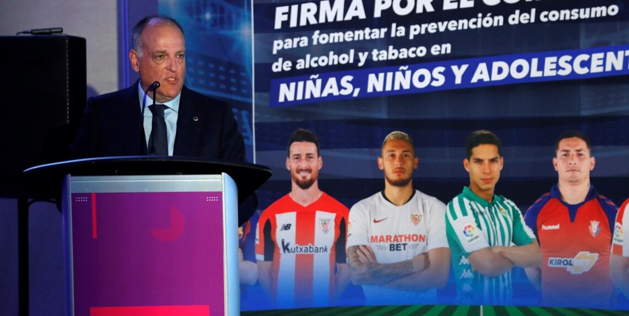 Liga, slitta la ripartenza. Si ricomincia il 19 giugno