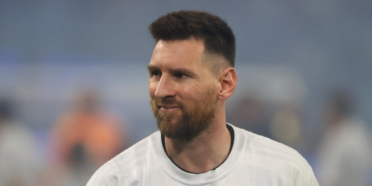 "L'Al Hilal pronto ad offrire 400 milioni all'anno per Messi"