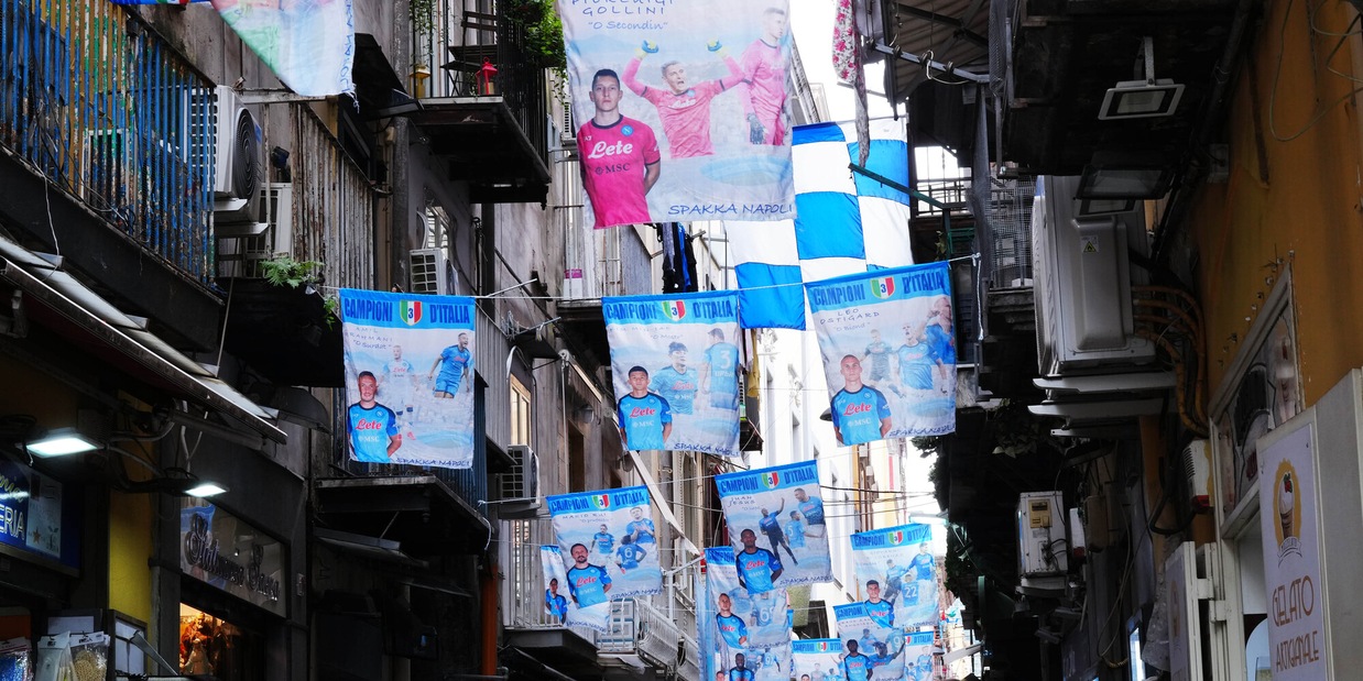 Scommesse: Goldbet e Better pagano la vittoria in Serie A del Napoli 