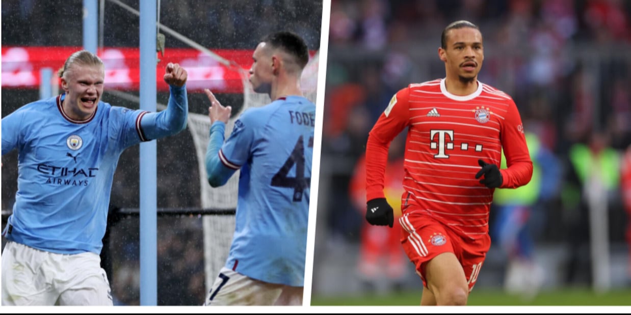 Manchester CityBayern Monaco dove vederla in tv Manchester CityBayern Monaco dove vederla in tv