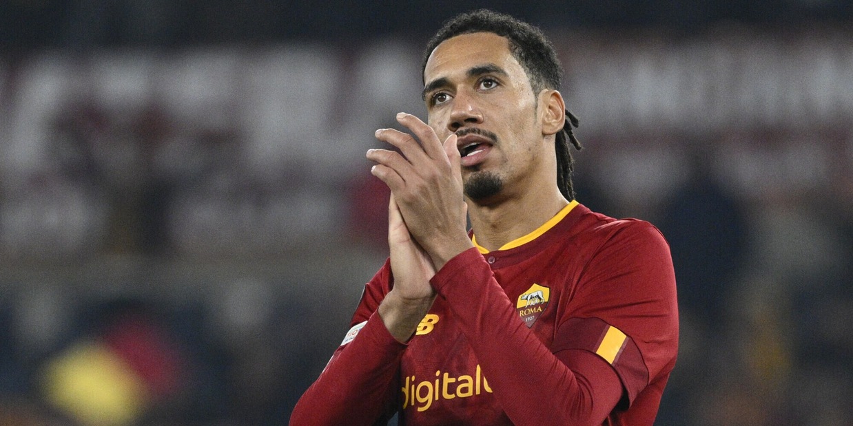 Smalling, accordo con la Roma: rinnova fino al 2025