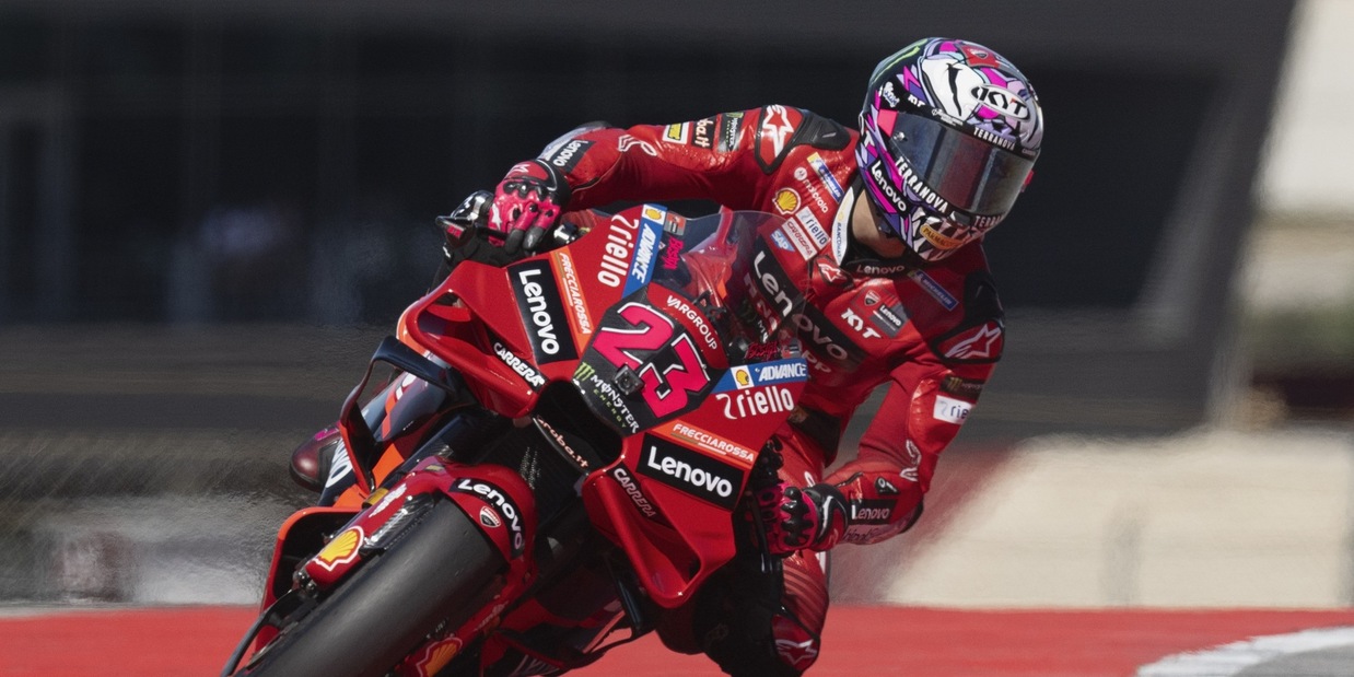 MotoGP, Rigamonti assicura: "Bastianini carico per il rientro"