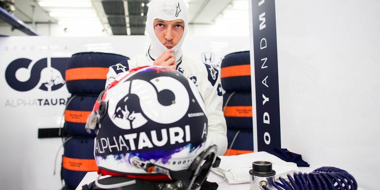 WEC, Lamborghini: sarà Danil Kvyat ad affiancare Romain Grosjean