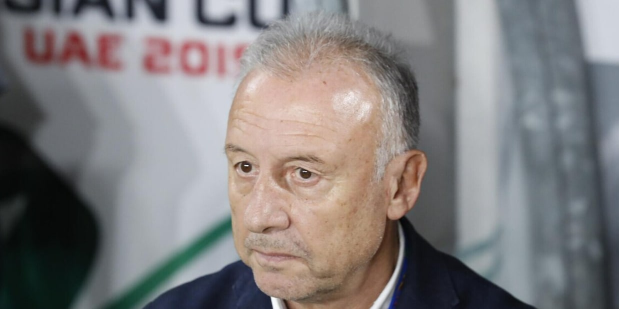 Zaccheroni lascia l'ospedale: era ricoverato da febbraio