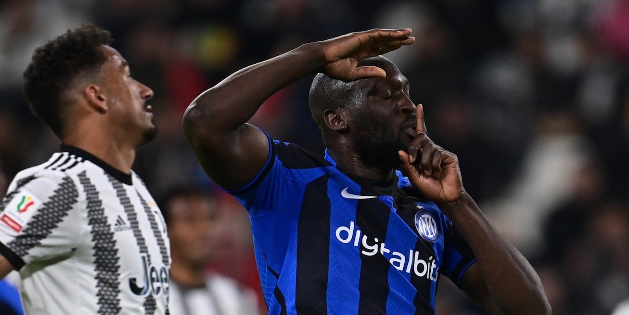 La prossima volta a Lukaku tiriamogli un lavandino