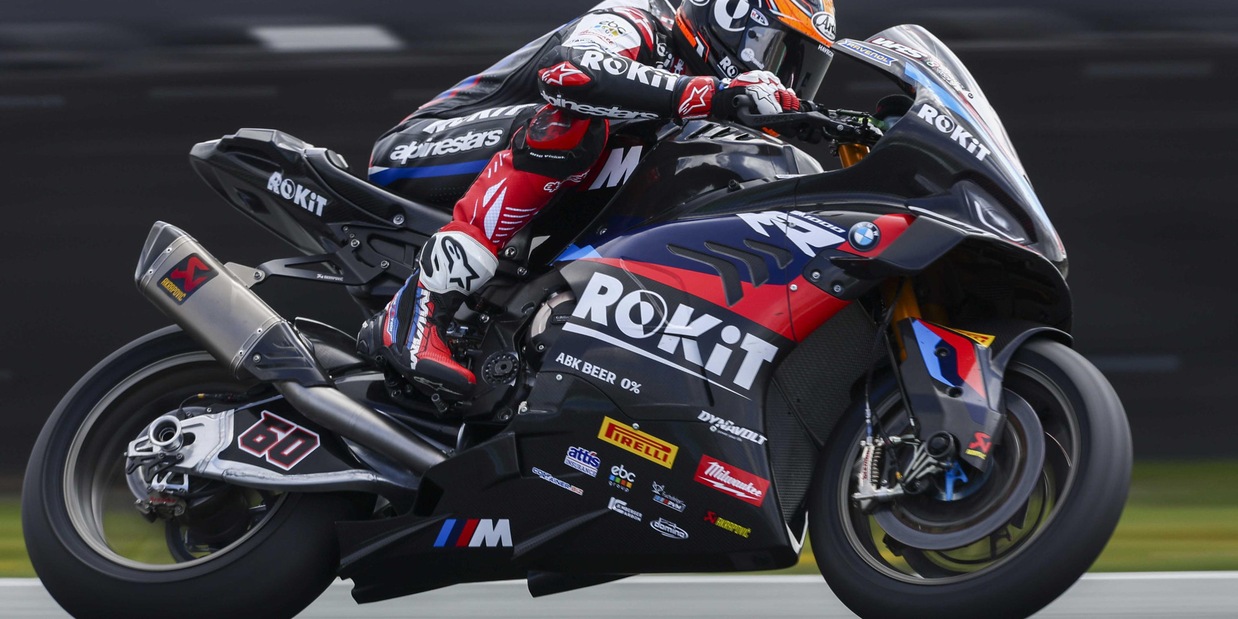 Van der Mark, spaventosa caduta ad Assen: le condizioni VIDEO