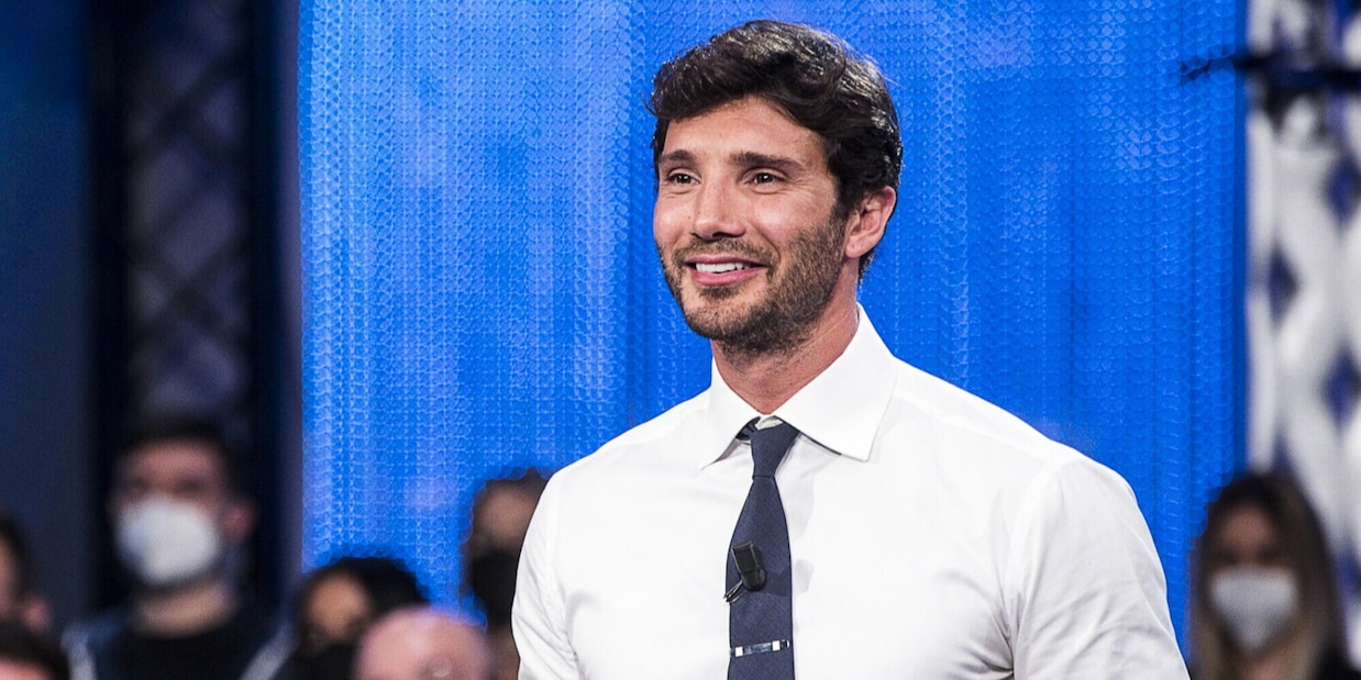 Stefano De Martino: "Ecco cosa farò se il Napoli vince lo scudetto"