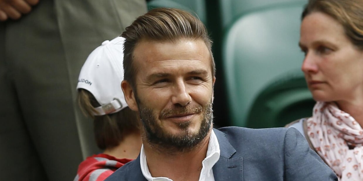 Beckham, svelata la sua ossessione: ecco cosa fa ogni sera