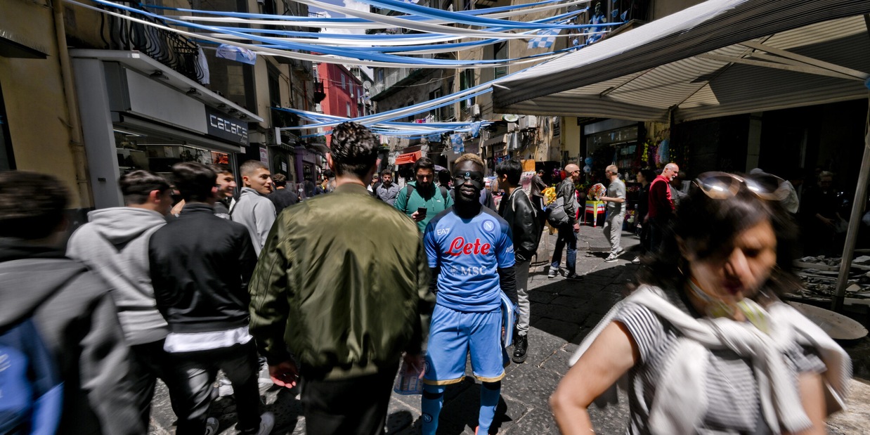 Napoli oggi Campione d'Italia? Tutto pronto per la festa: le combinazioni e cosa succederà