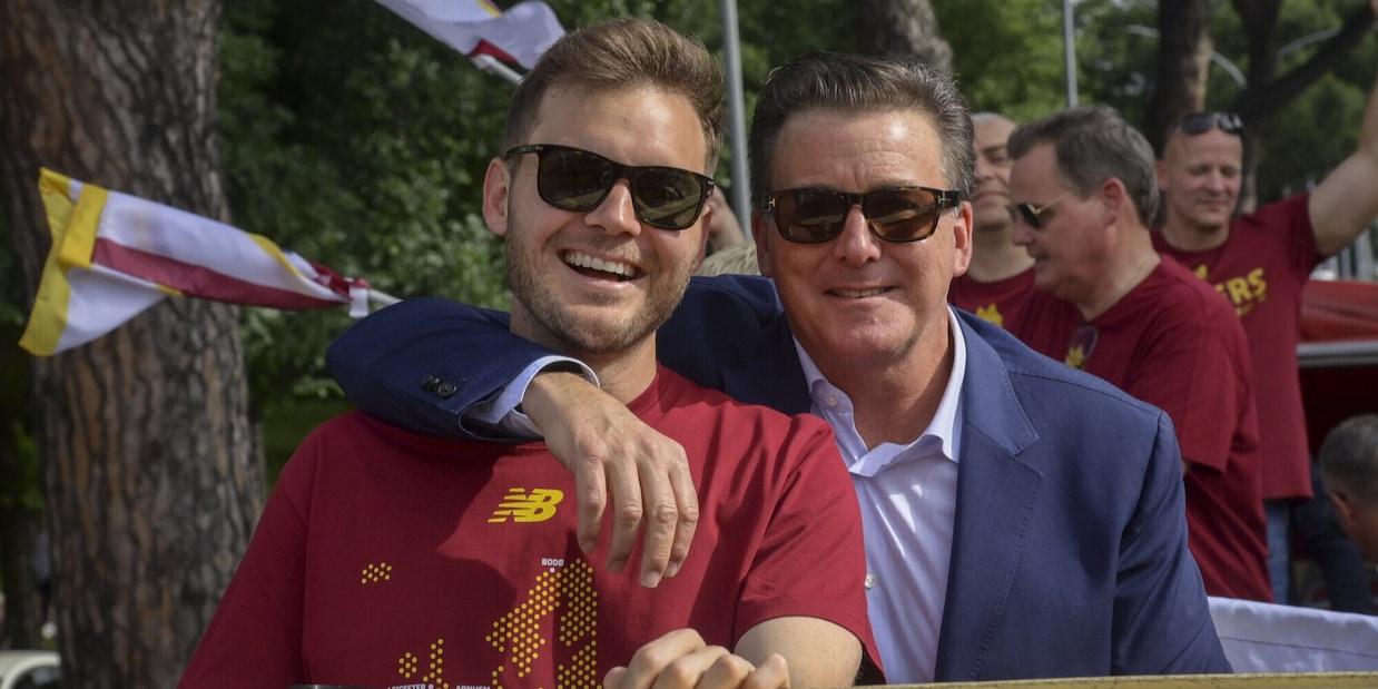 Intrigo Roma, l'affarista Follieri si fa avanti ma i Friedkin fanno muro