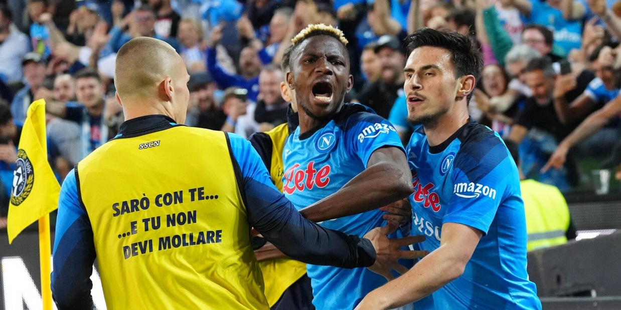 Comm'è bella 'a muntagna stanotte