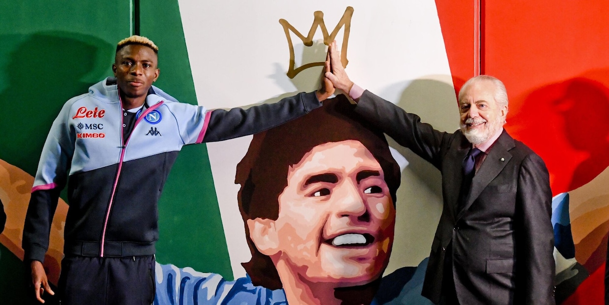 Il Napoli è Campione d'Italia: tutte le auto dei giocatori dello Scudetto 2023